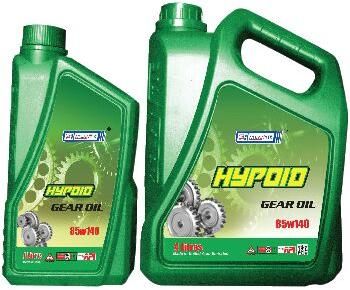 ATLANTIC GEAR OILS HYPOID