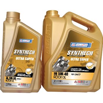 ATLANTIC SYNTHECH ULTRA SUPER -Synthetic