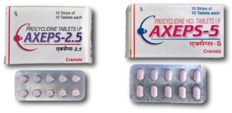 Procyclidine HCL Tablets