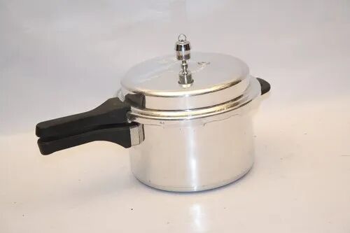 Stainless Steel Pressure Cooker, Capacity : 5 litre