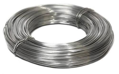 Aluminum wires, Color : Silver