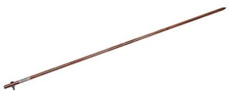 Copper Bonded Earth Rod, Feature : High conductivity, Durable, Efficient, Low maintenance .