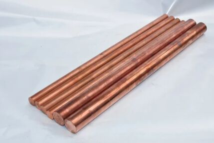 Electrolytic Copper Rod