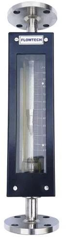 Flowtech Glass Tube Rotameter, for Industrial