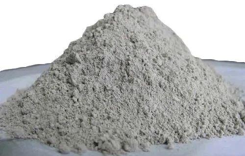 Fire Clay Cement, for Furnace, Color : Grey