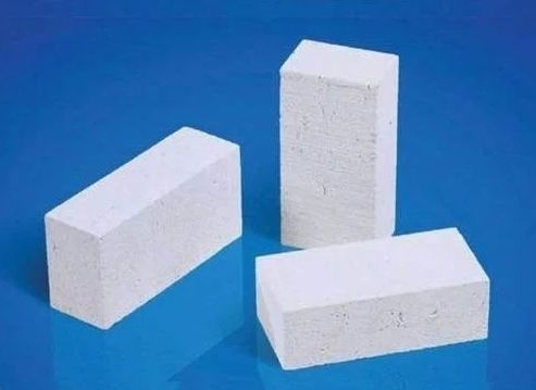HFK Insulation Bricks, Size : 9 Inch x 4.5 Inch x3 Inch