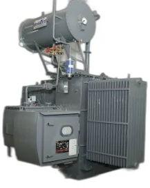 50-60 Hz Oil Cooled Isolation Transformer, Phase : Three Phase