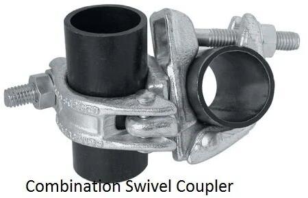 Combination Swivel Coupler