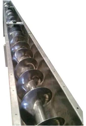 Stainless Steel Screw Conveyor