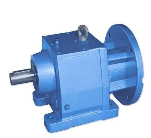 CAST IRON Inline Helical Gearbox