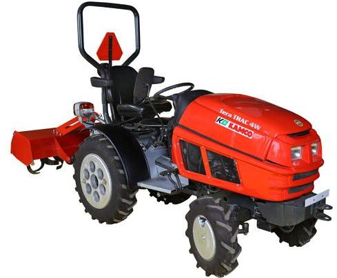 Mini Tractor, For Agriculture Farming