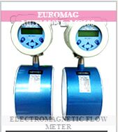 Euromag Mut1000el Electromagnetic Flow Meter