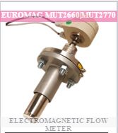Euromag Mut2770 Insertion Electromagnetic Flow Meter