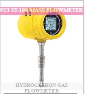 Hydrocarbon Gas Flow Meter
