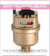 Kent PSM Water Meter