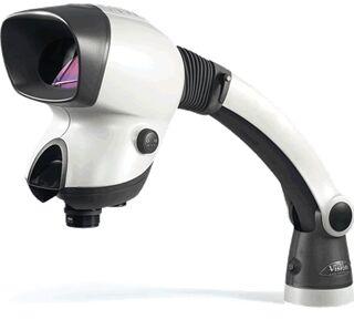 Stereo Microscope, Portable Style : Portable