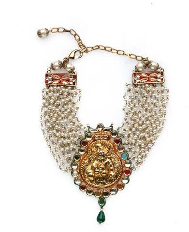 kundan necklace