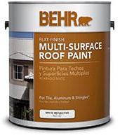 BEHR Multi-Surface Roof Paint