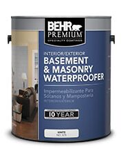 BEHR PREMIUM Basement Waterproofer