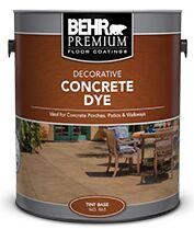 BEHR PREMIUM Decorative Concrete Dye