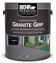 BEHR PREMIUM Granite Grip