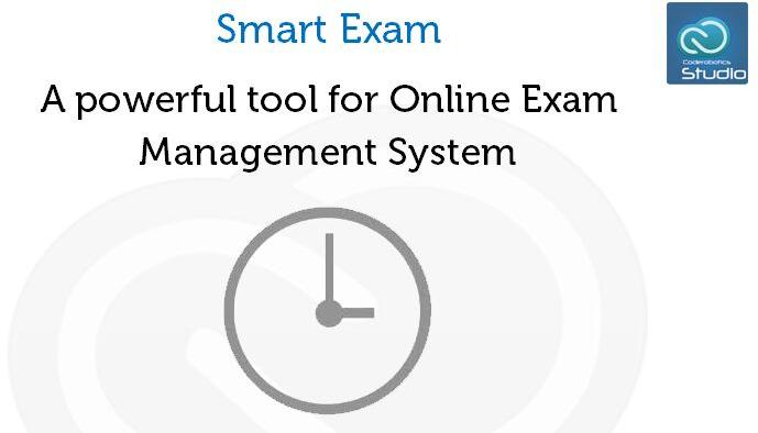 Online Exam Management Software