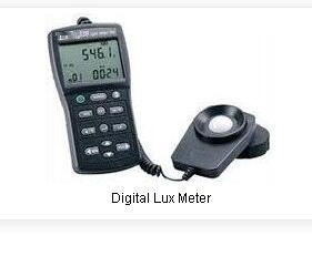 Digital Lux Meter