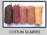 Cotton Scarves