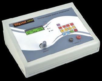 MUSCLE STIMULATOR WITH TENS