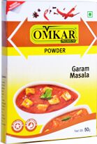 Omkar Garam Masala