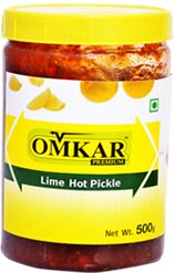 Omkar Lime Hot Pickles