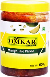 Omkar Mango Hot Pickle