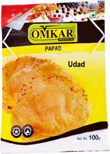 Omkar Udad Papad