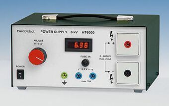 Power Supply Eht