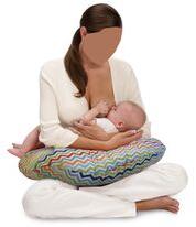 100% Cotton baby breast feeding pillow, for Car, Chair, Decorative, Seat, Home, Certificate : ISO 9001-2008