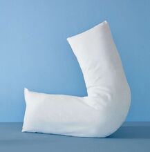 Sandex Corp 100% Cotton baby v pillow, for Household, Feature : Eco-Friendly