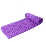 Yoga Towel, Pattern : Plain Dyed