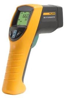 Plastic Ir Thermometer, for Industrial