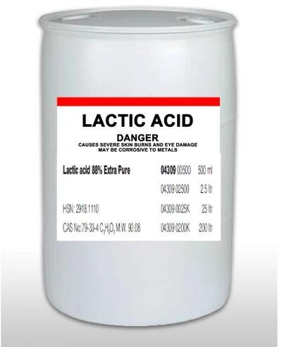 Lactic Acid, for LAB