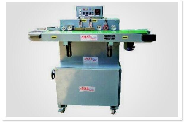 Horizontal Band Sealing Machine