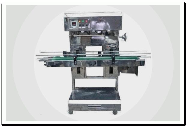 Horizontal Pneumatic Sealing Machine