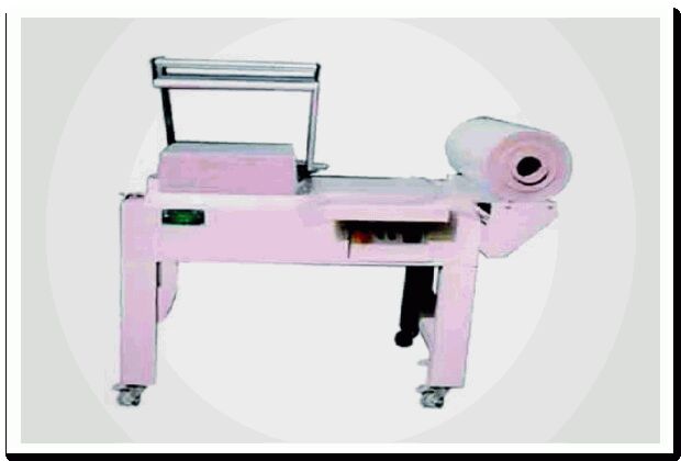 Manual L Sealer Machines, Power : 220