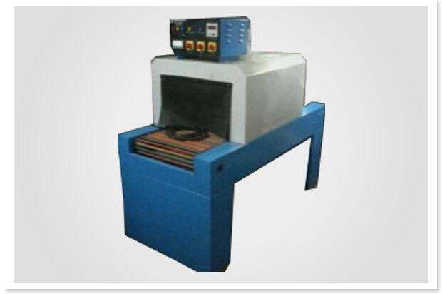 shrink wrapping machine