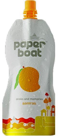 Paperboat Aamras