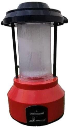Solar LED Lantern, Color : Red