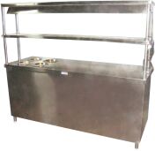 Pick-Up Counter, Size : 1500 x 600 x 850 + 150