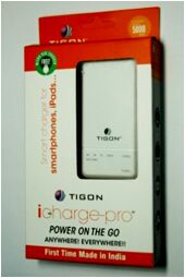 TIGON Lithium Polymer Battery