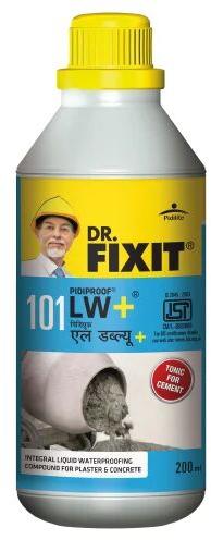 Dr Fixit Waterproofing Chemical