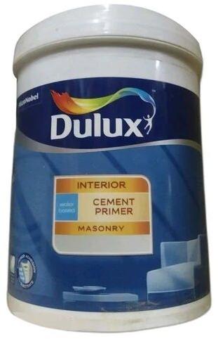 Dulux Cement Primer, Packaging Size : 4 Litres