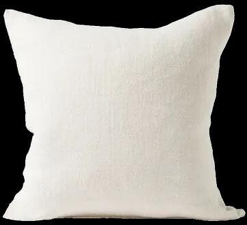 Square  Plain Linen Cushion Covers, Size : 18*18 inches